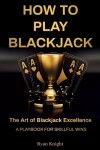 Book cover for How to Play Blackjack