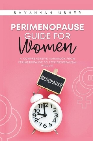 Cover of Perimenopause Guide for Women