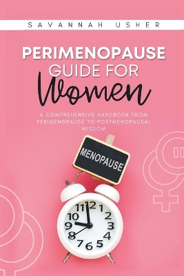 Book cover for Perimenopause Guide for Women