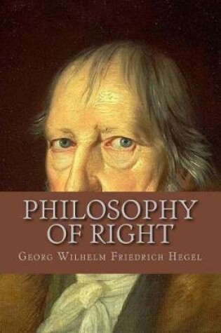 Cover of Philosophy of Right