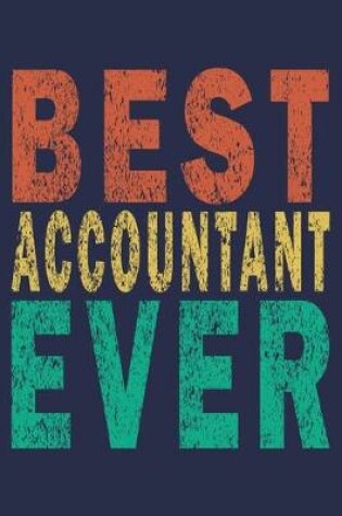 Cover of Best Accountant Ever