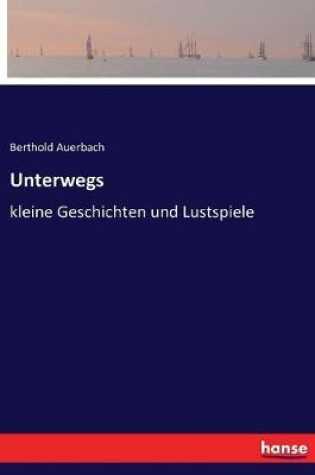 Cover of Unterwegs