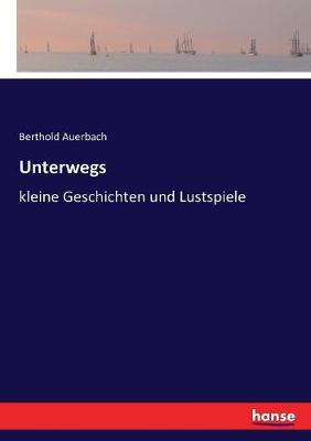 Book cover for Unterwegs