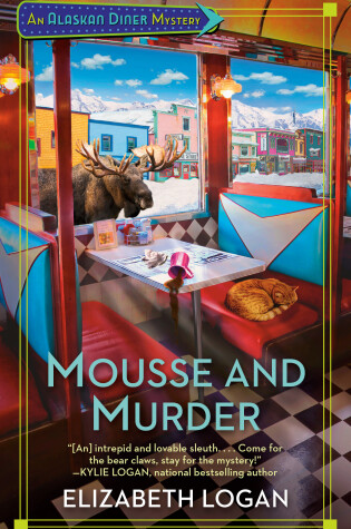 Cover of Mousse and Murder
