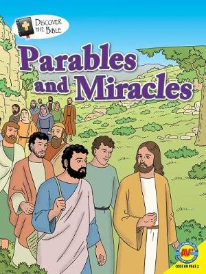 Cover of Parables and Miracles