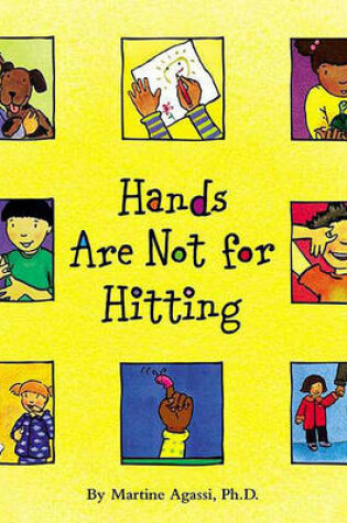 Cover of Hands Are Not for Hitting