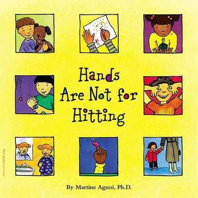 Cover of Hands Are Not for Hitting