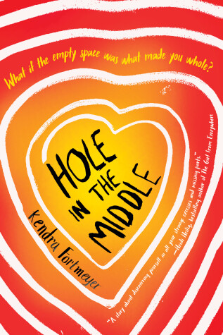Book cover for Hole in the Middle