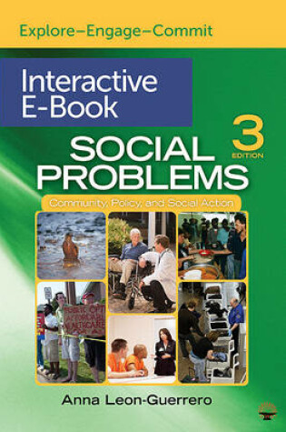 Cover of Social Problems Interactive eBook