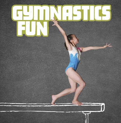 Book cover for Gymnastics Fun