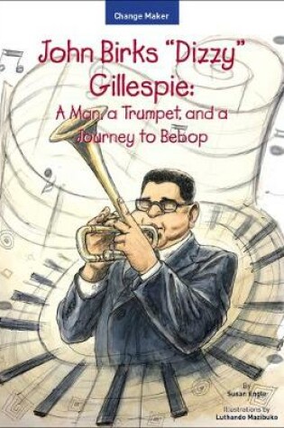 Cover of John Birks "Dizzy" Gillespie