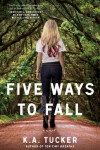 Book cover for Five Ways to Fall