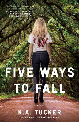 Cover of Five Ways to Fall