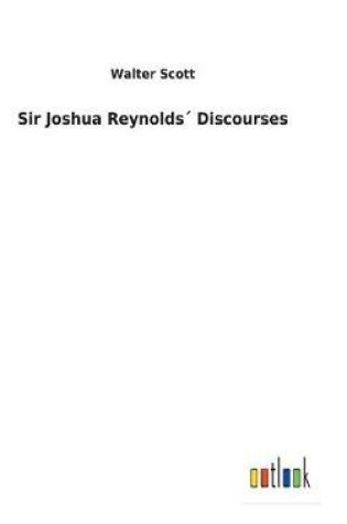 Cover of Sir Joshua Reynolds´ Discourses