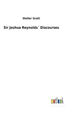 Book cover for Sir Joshua Reynolds´ Discourses