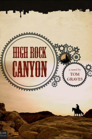 Cover of High Rock Canyon