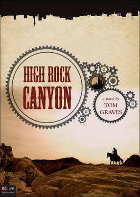 Book cover for High Rock Canyon