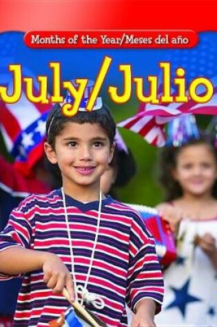 Cover of July / Julio