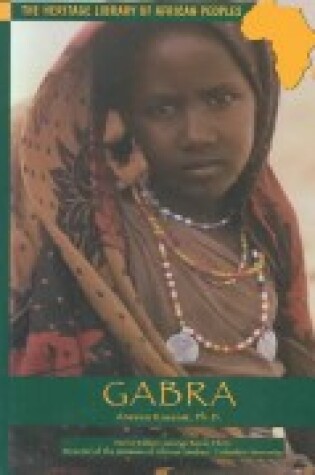 Cover of Gabra