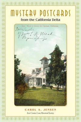 Cover of Mystery Postcards from the California Delta