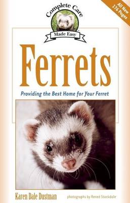 Book cover for Ferrets