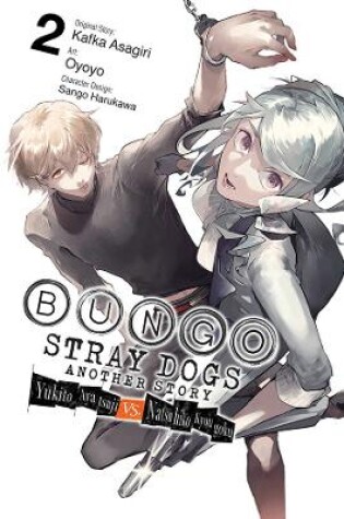 Cover of Bungo Stray Dogs: Another Story, Vol. 2