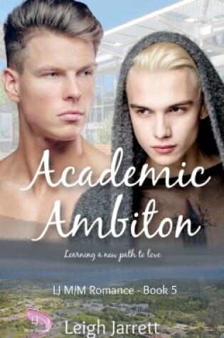 Cover of Academic Ambition