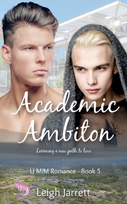 Book cover for Academic Ambition