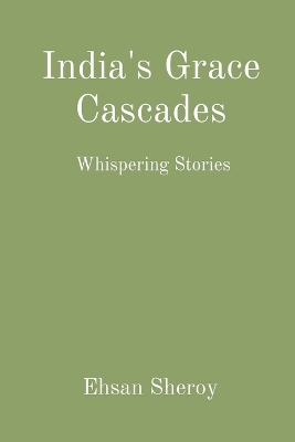 Book cover for India's Grace Cascades