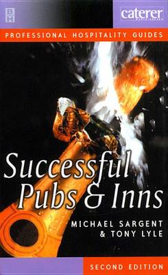 Book cover for Successful Pubs and Inns