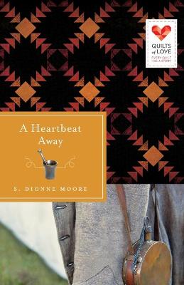 Book cover for A Heartbeat Away