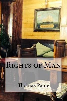 Book cover for Rights of Man