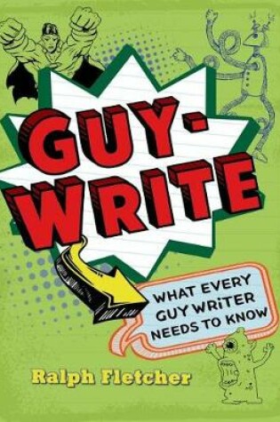 Cover of Guy-Write