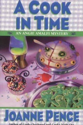 Cover of A Cook in Time