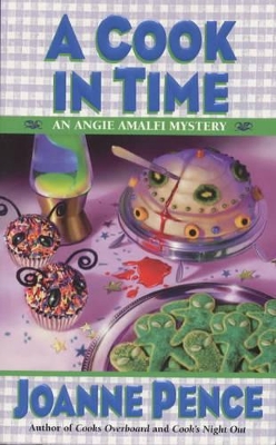 Book cover for A Cook in Time