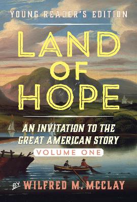 Book cover for Land of Hope Young Readers' Edition