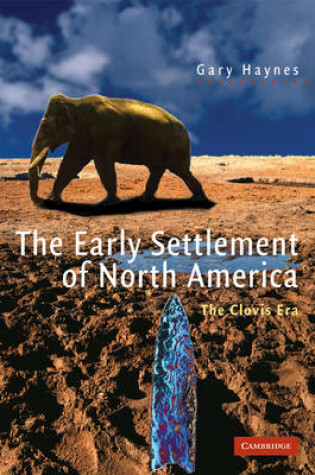 Cover of The Early Settlement of North America