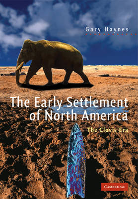 Book cover for The Early Settlement of North America