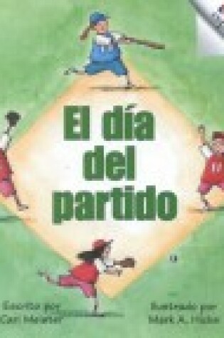 Cover of El Dia del Partido