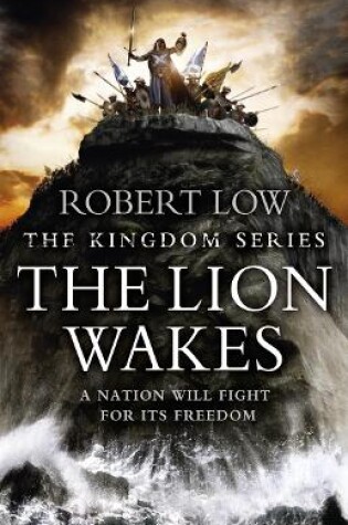 Cover of The Lion Wakes
