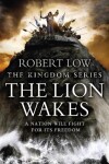 Book cover for The Lion Wakes