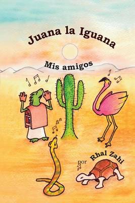 Book cover for Juana La Iguana