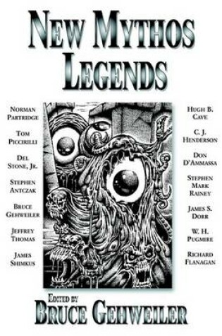 Cover of New Mythos Legends