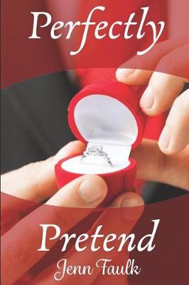 Book cover for Perfectly Pretend