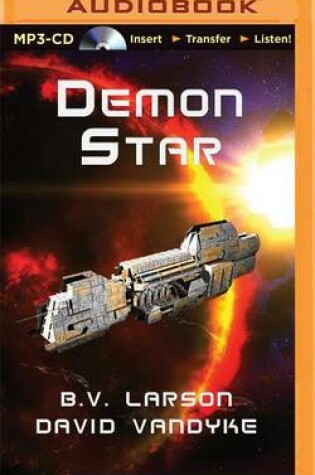Cover of Demon Star
