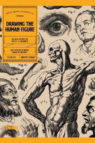 Cover of Drawing the Human Figure