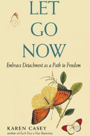 Cover of Let Go Now