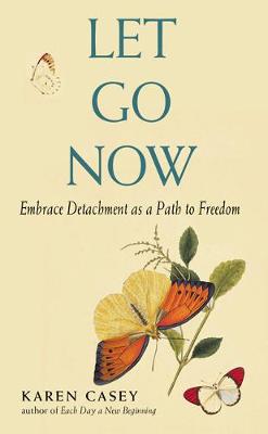 Book cover for Let Go Now