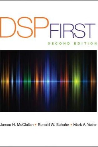 Cover of DSP First