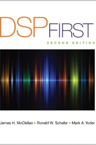 Cover of DSP First